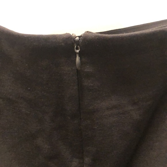 Joe Fresh black knee-length skirt - Picture 5 of 9